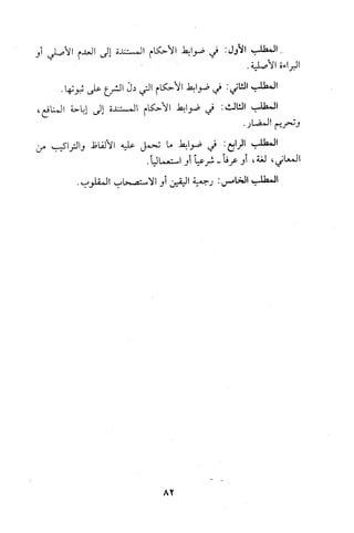 قاعدة اليقين لا يول بالشك Benamor.belgacem