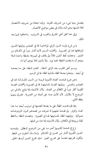 كتاب الاملاء Benamor.belgacem