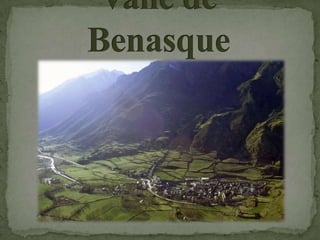 Valle de Benasque 