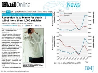 Barr B et al. BMJ 2012;345:bmj.e5142
©2012 by British Medical Journal Publishing Group
 