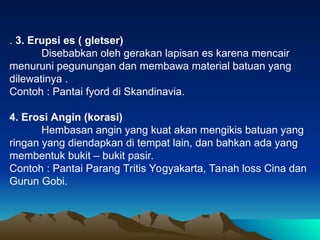 BENCANA ALAM EDIT pembejaran ips kelas 8 | PPT