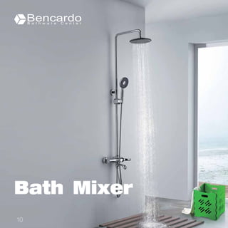 Bath Mixer

 