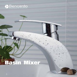 Basin Mixer

 