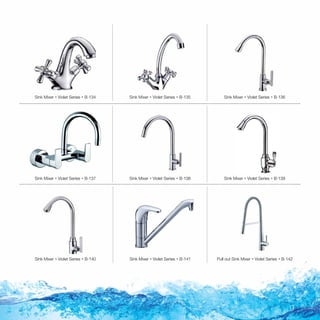 Sink Mixer  Violet Series  B-134
Sink Mixer  Violet Series  B-137
Sink Mixer  Violet Series  B-140
Sink Mixer  Violet Series  B-135
Sink Mixer  Violet Series  B-138
Sink Mixer  Violet Series  B-141 Pull out Sink Mixer  Violet Series  B-142
Sink Mixer  Violet Series  B-136
Sink Mixer  Violet Series  B-139

 