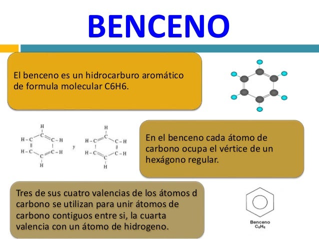 El Benceno