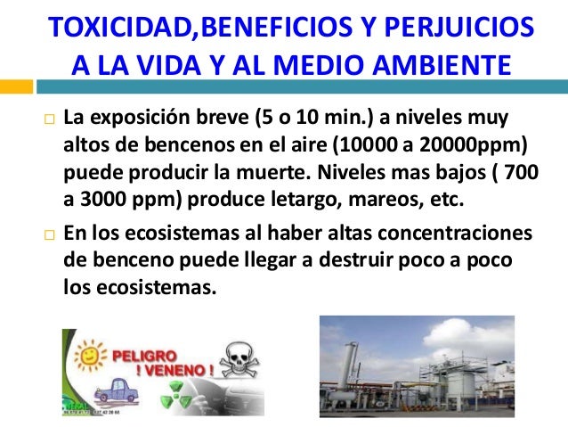 El Benceno