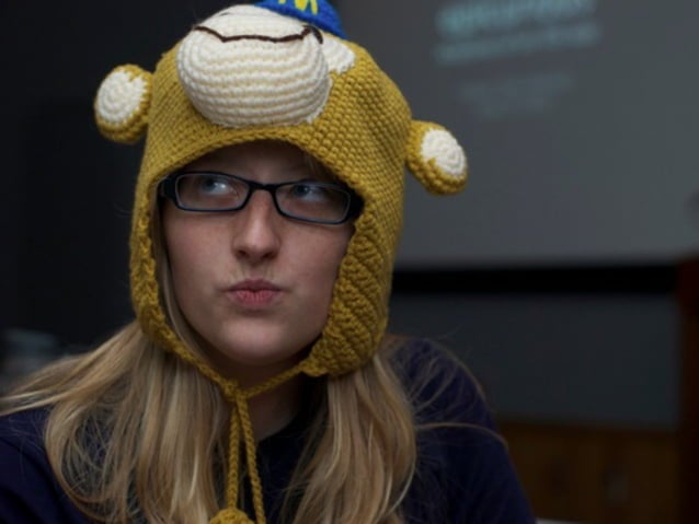 Ben Chestnut, unSEXY Presentation