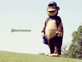 Ben Chestnut, unSEXY Presentation | PPT