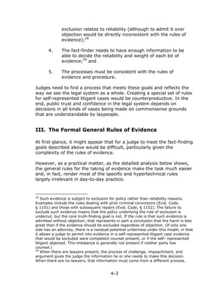 Benchguide self rep_litigants | PDF