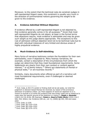 Benchguide self rep_litigants | PDF