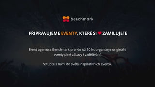 BenchmarkEvent | PPTX