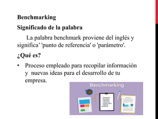 Benchmark | PPTX