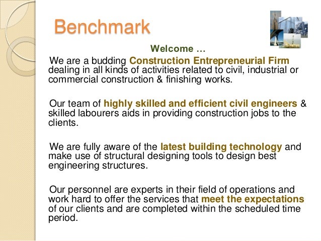 Benchmark Construction Interiors Consultants