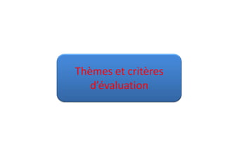 Benchmark Sites Agences Com. Sensible