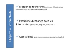Benchmark Sites Agences Com. Sensible