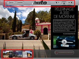 Benchmark test-ipad-e magazines-web