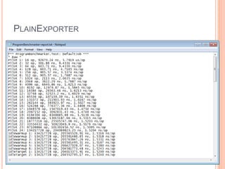 PLAINEXPORTER
41
 