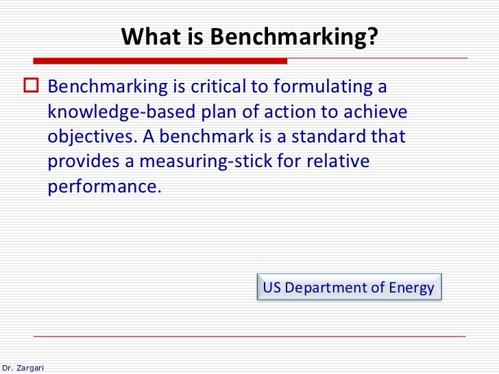 benchmark research director