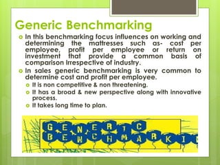 Bench marking | PDF