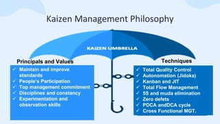 Comprehensive Guide to Benchmarking and Kaizen for Cost Reduction | PDF