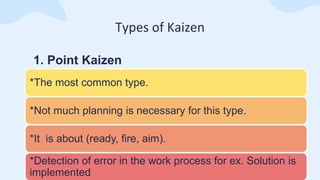 Point Kaizen Examples Comprehensive Guide to Benchmarking and Kaizen for Cost Reduction | PDF