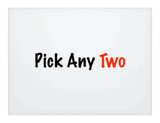 Benchmarking Perl (Chicago UniForum 2006)