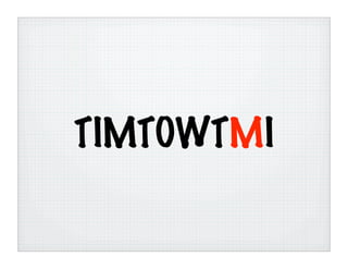 Benchmarking Perl (Chicago UniForum 2006)