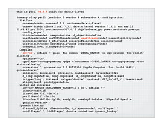 Benchmarking Perl (Chicago UniForum 2006)