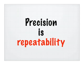 Benchmarking Perl (Chicago UniForum 2006)