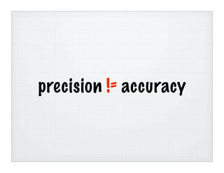 Benchmarking Perl (Chicago UniForum 2006)