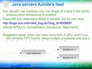 All testing to be done on the same benchmarking machines Windows and Linux servers, 2 separate identical servers 
