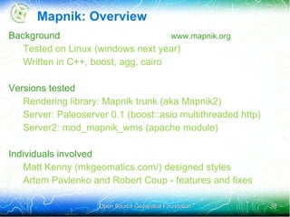 Methodology Each test run performs requests with 1, 2, 4, 8, 16, 32 and 64 parallel clients (for a total of 2152 requests) 