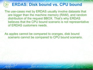 data out of the cache 