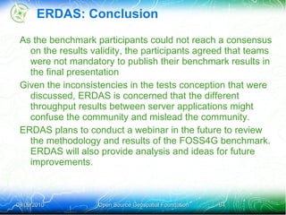 That data will have to  