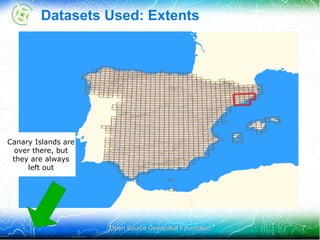 FOSS4G 2009: MapServer and GeoServer teams in a cooperative benchmarking exercise Friendly competition: goal is to improve all software 
