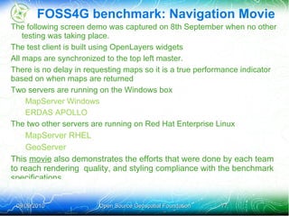 Simone Giannecchini, Daniele Romagnoli: raster optimizations 