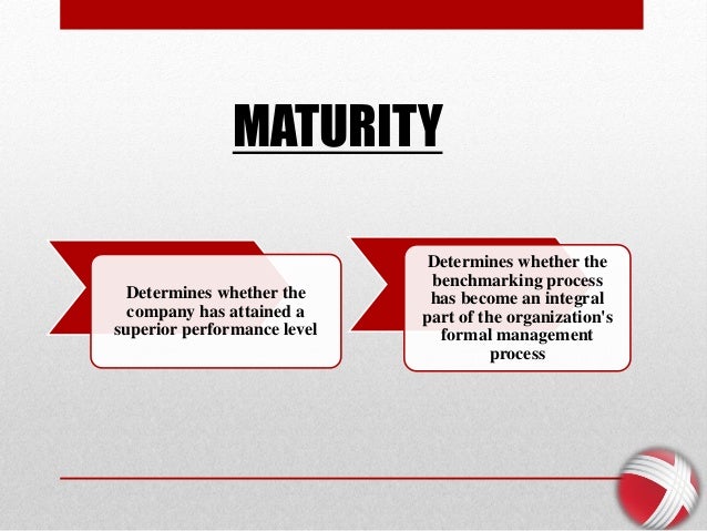 Xerox case study on benchmarking