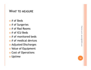 Benchmarking Biomedical