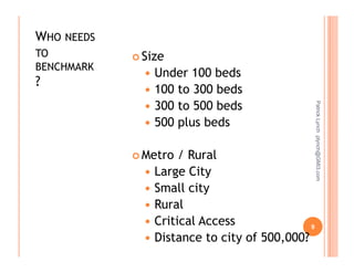 Benchmarking Biomedical