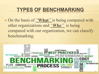 Benchmarking | PPTX