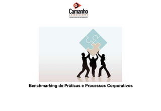 Benchmarkingde TI 2014 1
Benchmarking de Práticas e Processos de TI – 2014 / 2015
Ano 7
Convite
 