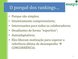 Alcançar nível superior ou vantagem;