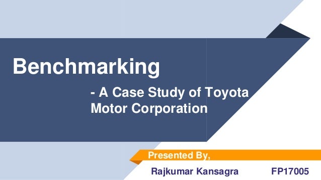 Toyota strategy analysis image