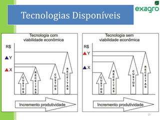 Permitir vislumbrar oportunidades e ameaças competitivas;