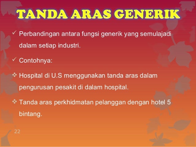 Penanda Aras