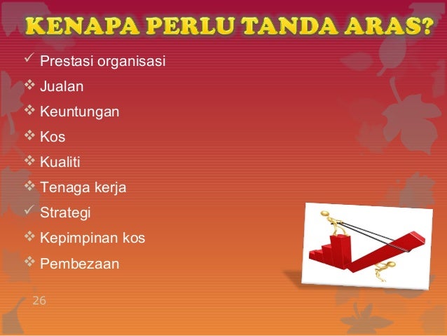 Penanda aras
