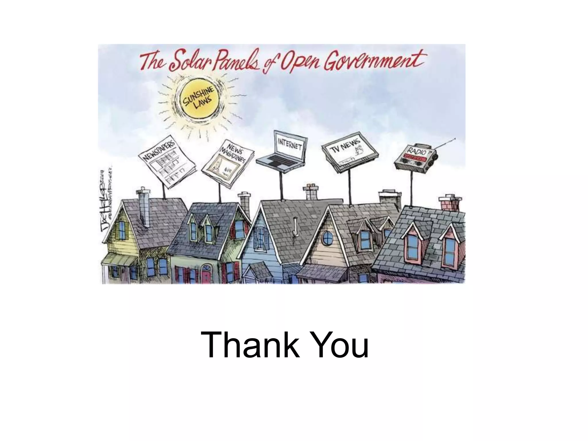 Thank You

 