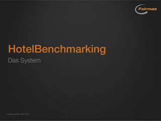 Fairmas Hotel-Benchmarking | PDF
