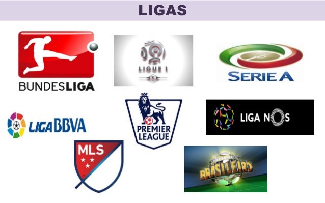 Ligas europeias Ligas europeias