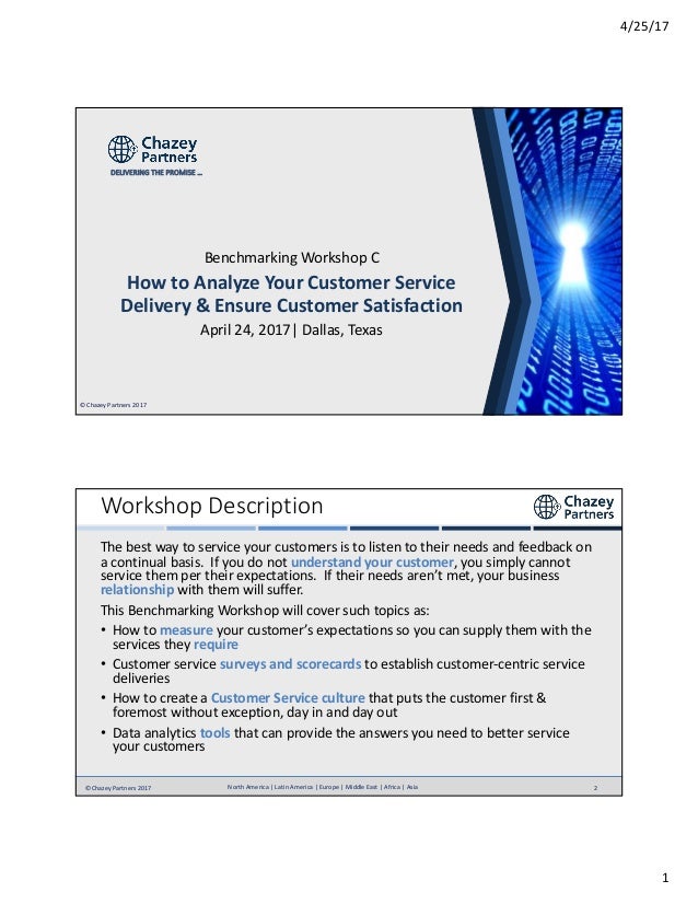 Thesis on service delivery and customer satisfaction